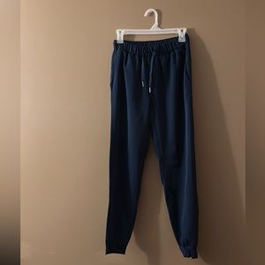 AVIA joggers navy blue women size S